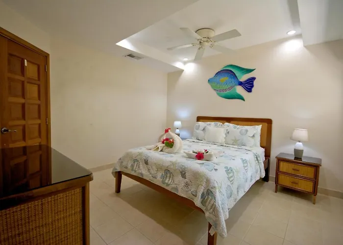 Miramar Appartement San Pedro (Ambergris Caye)