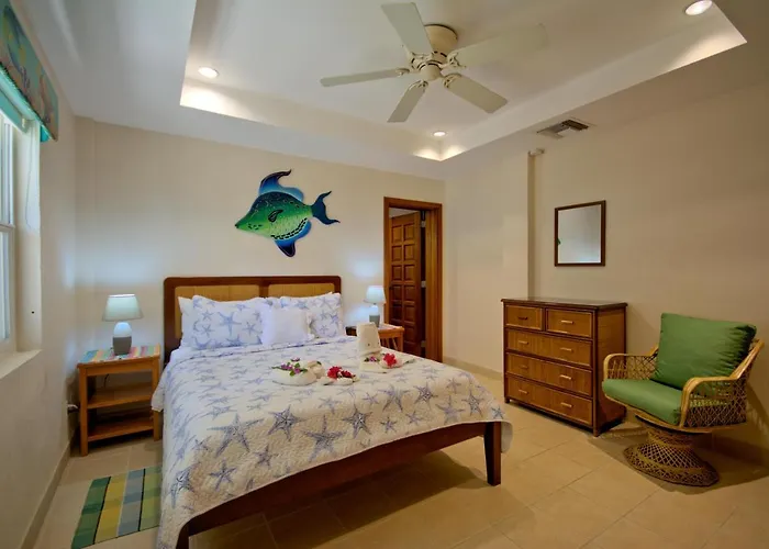 Miramar Appartement San Pedro (Ambergris Caye)