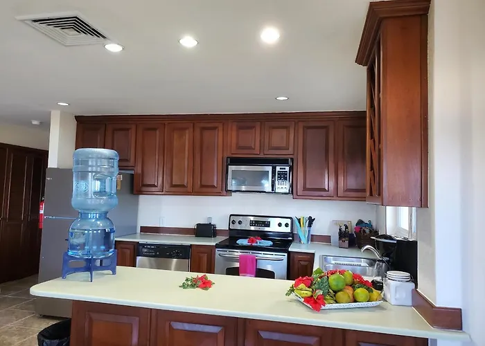 Appartement Miramar