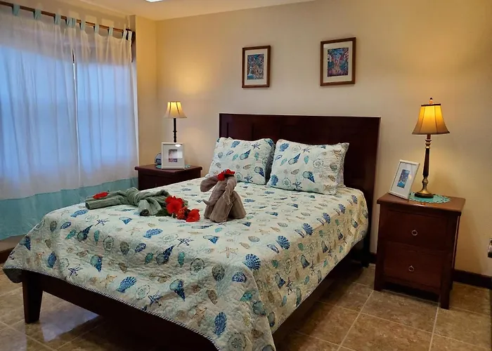 Appartement Miramar San Pedro (Ambergris Caye)