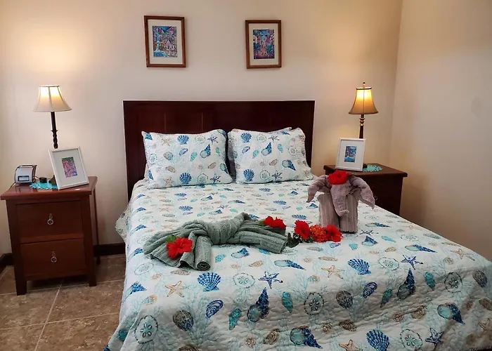 Appartement Miramar San Pedro (Ambergris Caye)
