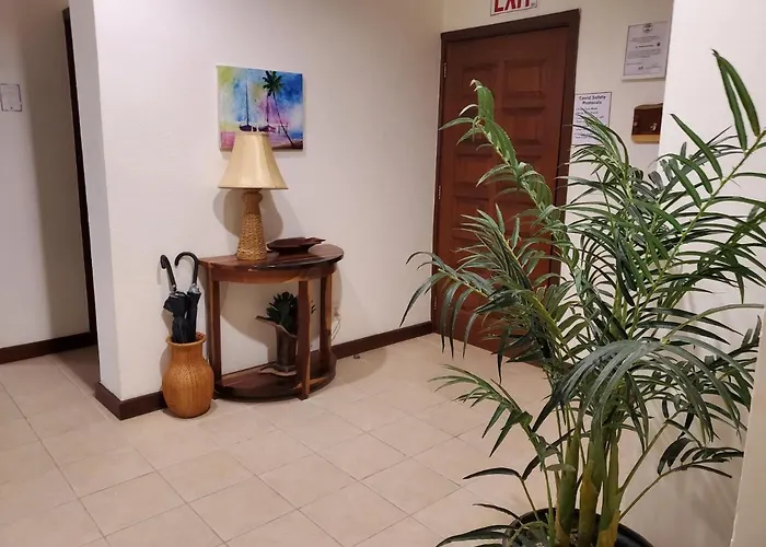 Appartement Miramar