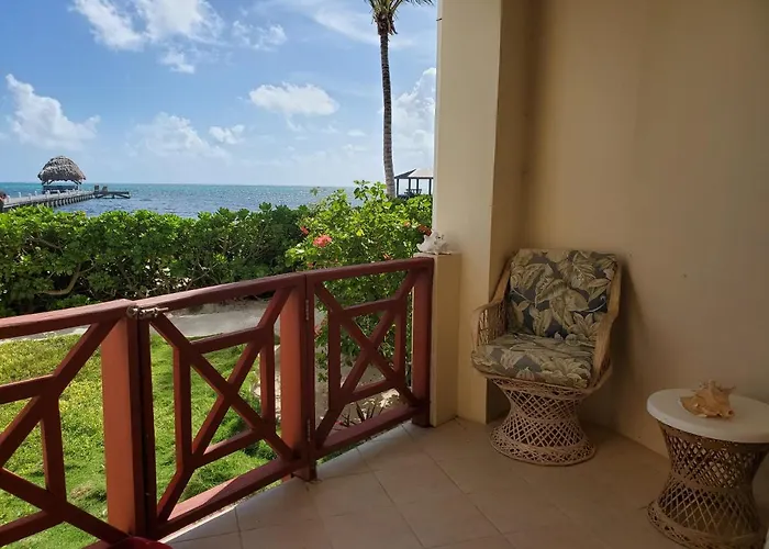 Appartement Miramar San Pedro (Ambergris Caye)