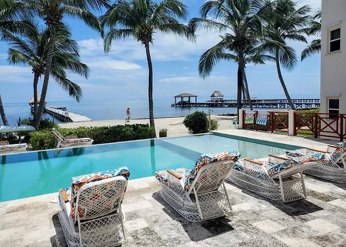 Miramar Appartement San Pedro (Ambergris Caye)