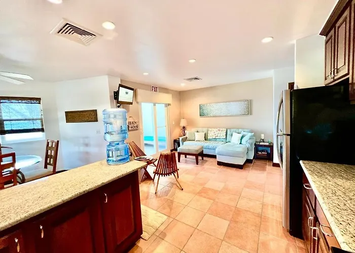 Miramar Appartement San Pedro (Ambergris Caye)
