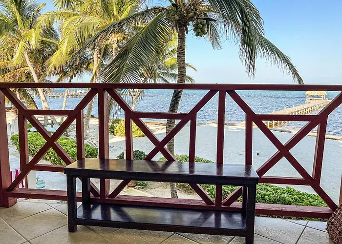 Miramar Appartement San Pedro (Ambergris Caye)