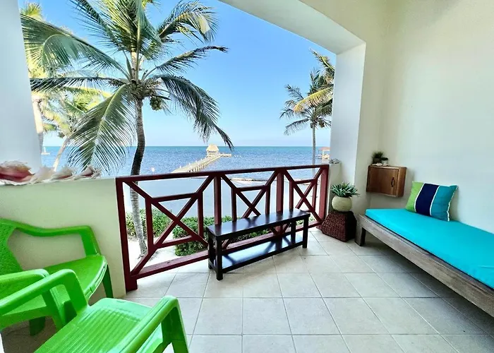 Appartement Miramar San Pedro (Ambergris Caye)